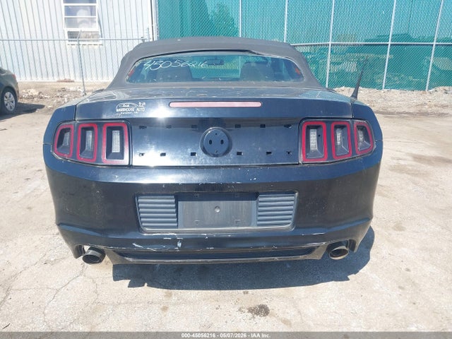 Ford Mustang V6