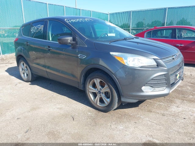 Salvage Ford Escape Image