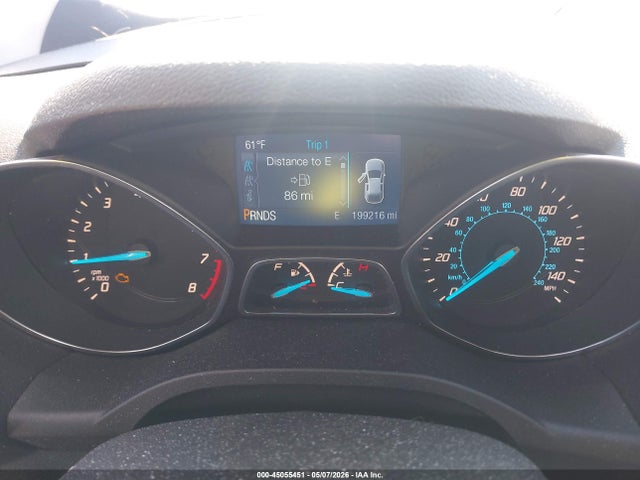 Ford Escape Se
