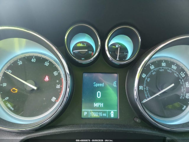 Buick Verano
