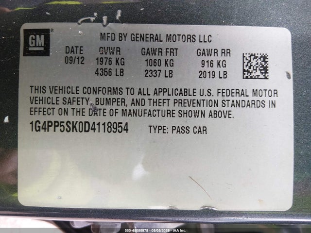 Buick Verano