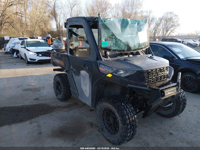 Salvage Polaris Ranger Image