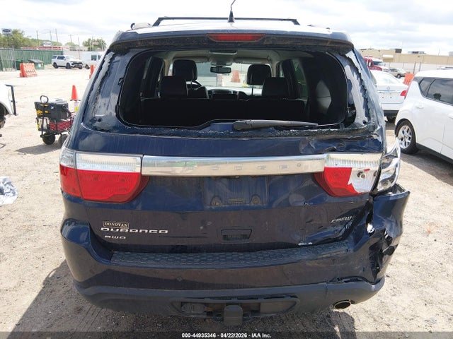 Dodge Durango Crew