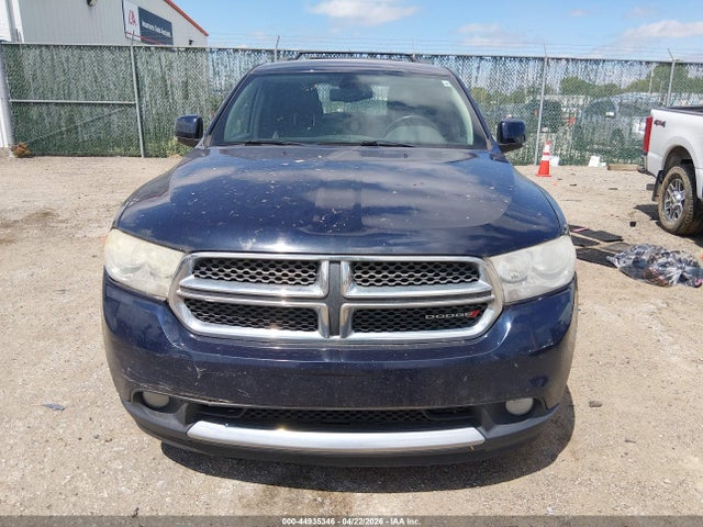 Dodge Durango Crew