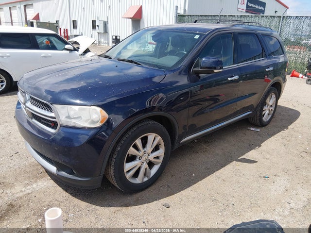 Dodge Durango Crew