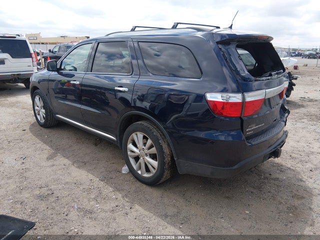 Dodge Durango Crew