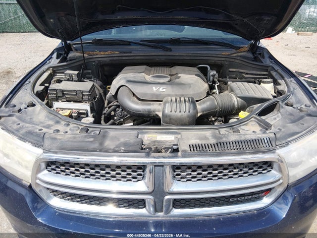 Dodge Durango Crew