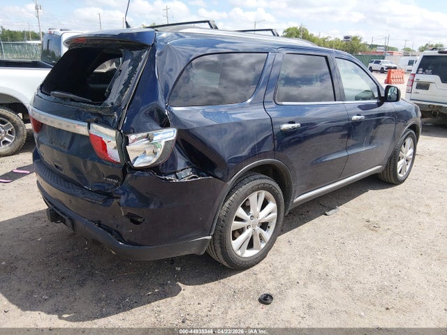 Dodge Durango Crew