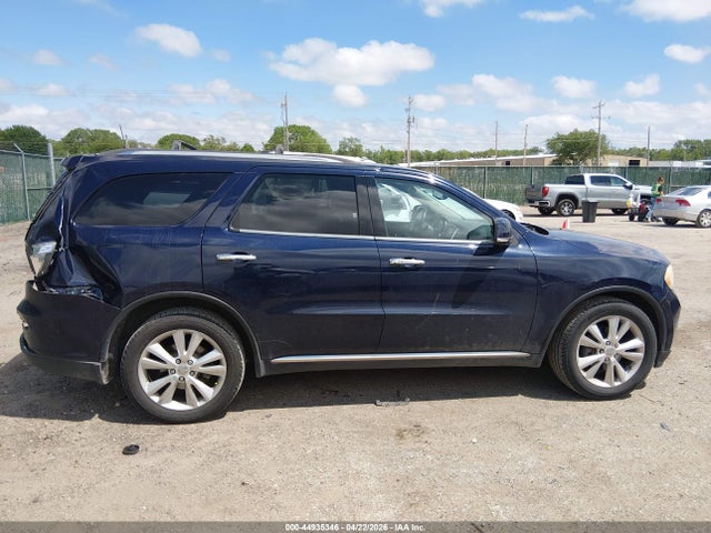 Dodge Durango Crew