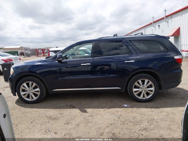Dodge Durango Crew