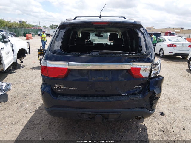 Dodge Durango Crew