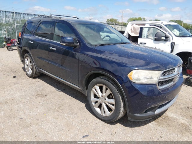 Salvage Dodge Durango Image
