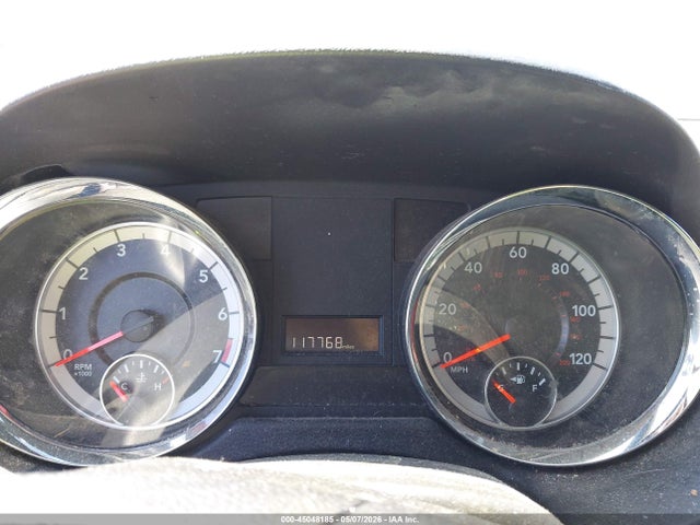 Dodge Grand Caravan Sxt