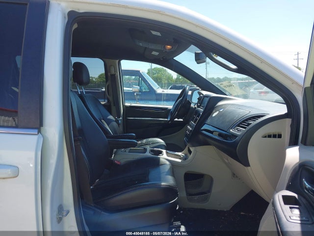 Dodge Grand Caravan Sxt