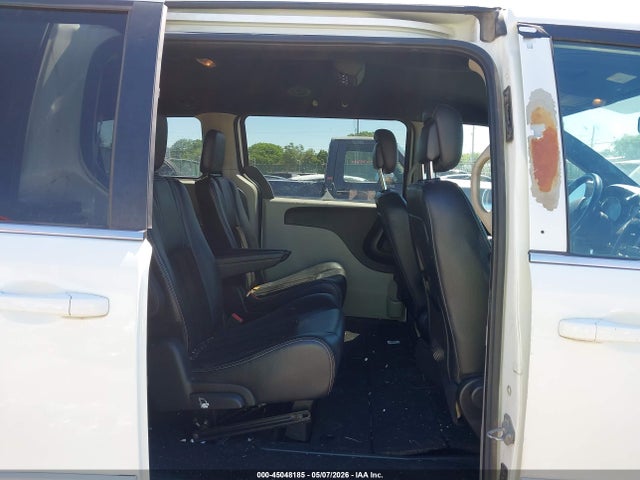 Dodge Grand Caravan Sxt