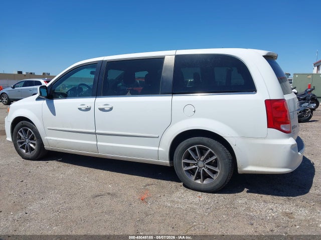 Dodge Grand Caravan Sxt