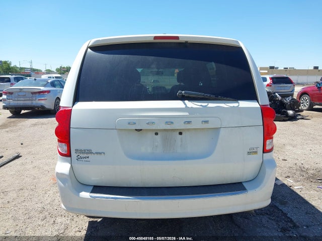 Dodge Grand Caravan Sxt