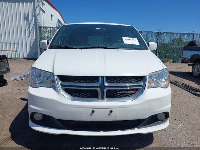 Dodge Grand Caravan Sxt
