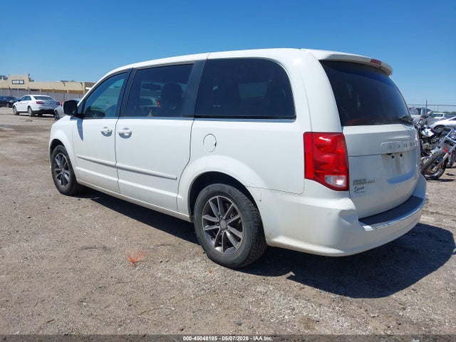 Dodge Grand Caravan Sxt