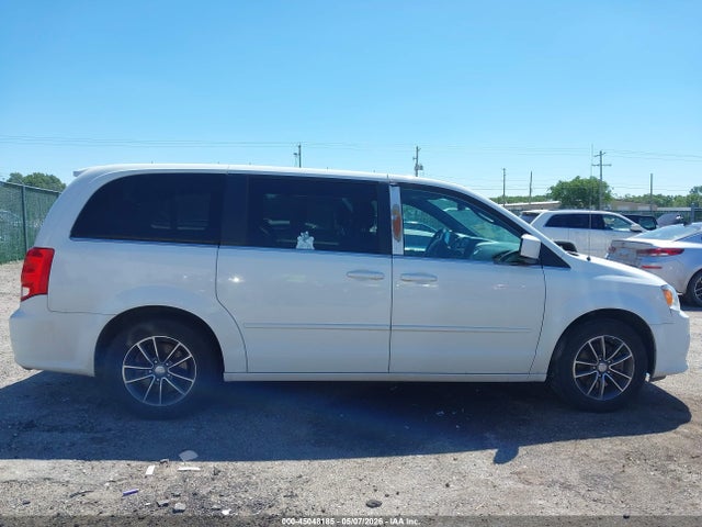 Dodge Grand Caravan Sxt