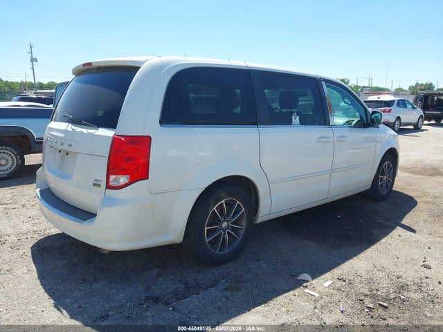 Dodge Grand Caravan Sxt