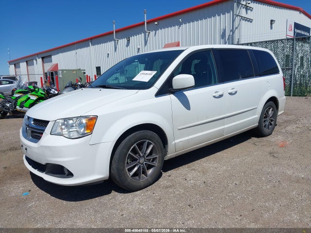 Dodge Grand Caravan Sxt