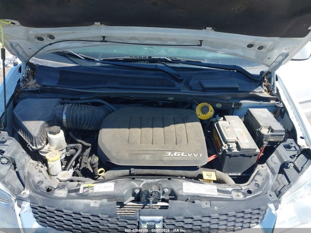 Dodge Grand Caravan Sxt