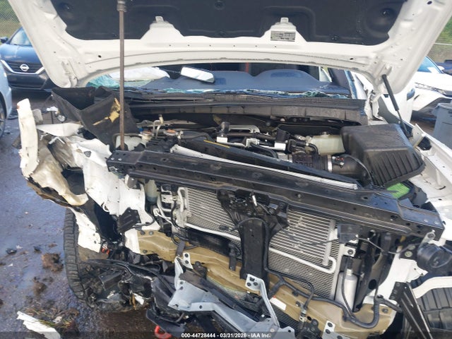Nissan Titan Pro-4x 4x4