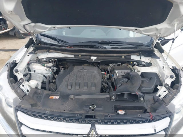 Mitsubishi Eclipse Es