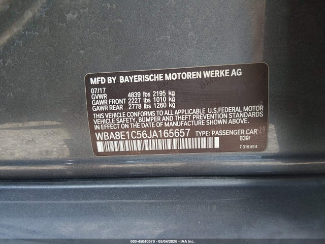 BMW 3 Series Iperformance