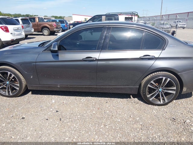 BMW 3 Series Iperformance
