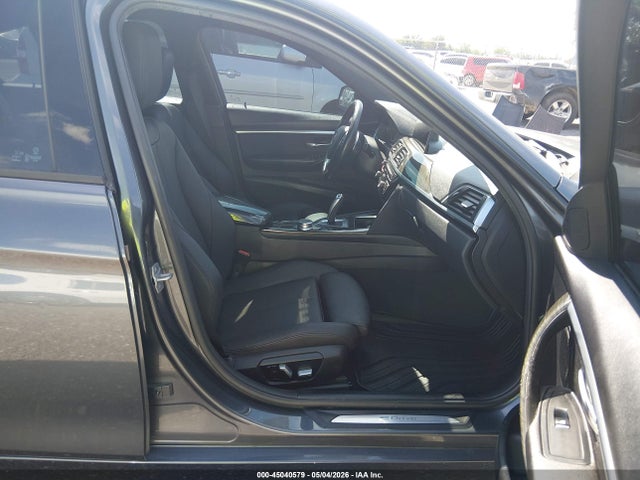 BMW 3 Series Iperformance