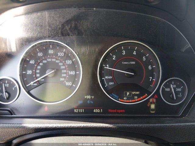 BMW 3 Series Iperformance