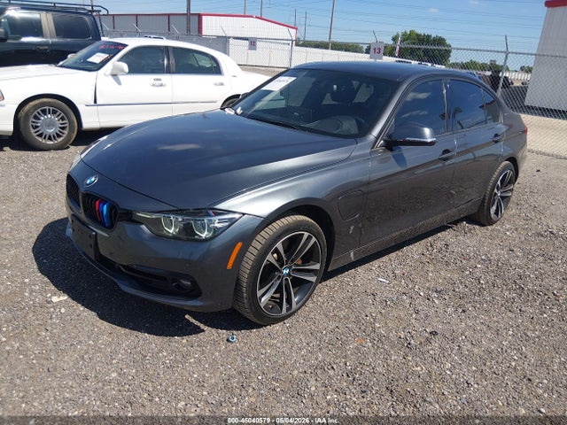 BMW 3 Series Iperformance