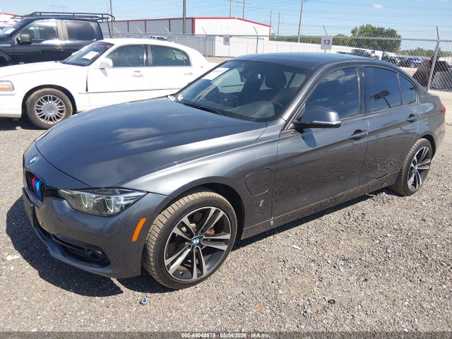BMW 3 Series Iperformance