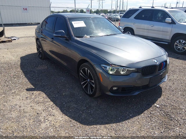Salvage BMW 3 Series Image