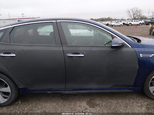 Kia Optima S