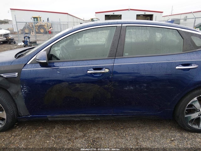 Kia Optima S