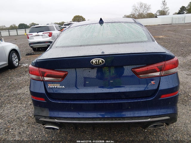 Kia Optima S