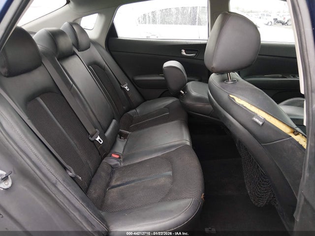 Kia Optima S
