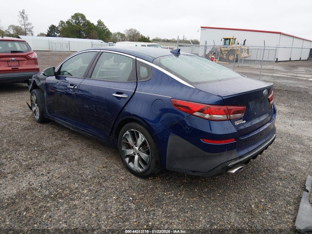 Kia Optima S