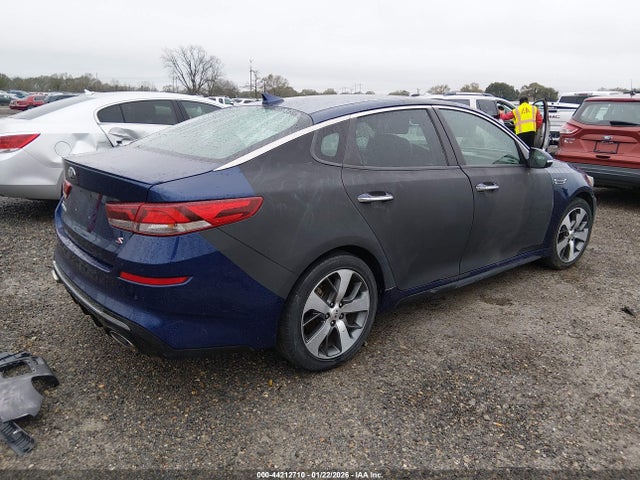 Kia Optima S