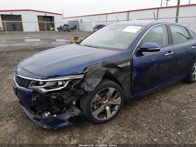 Kia Optima S