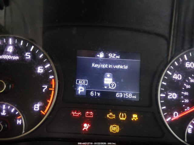 Kia Optima S