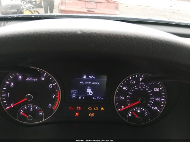 Kia Optima S