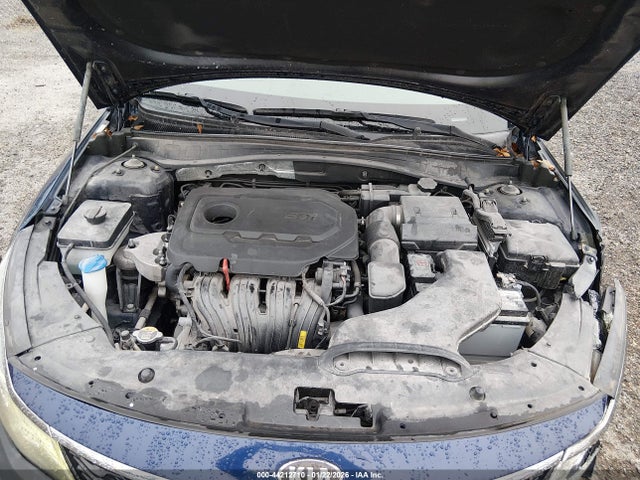 Kia Optima S