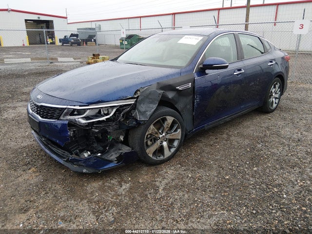 Kia Optima S