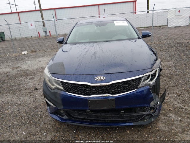 Kia Optima S