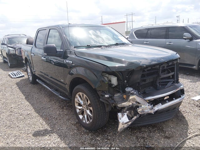 Salvage Ford F-150 Image