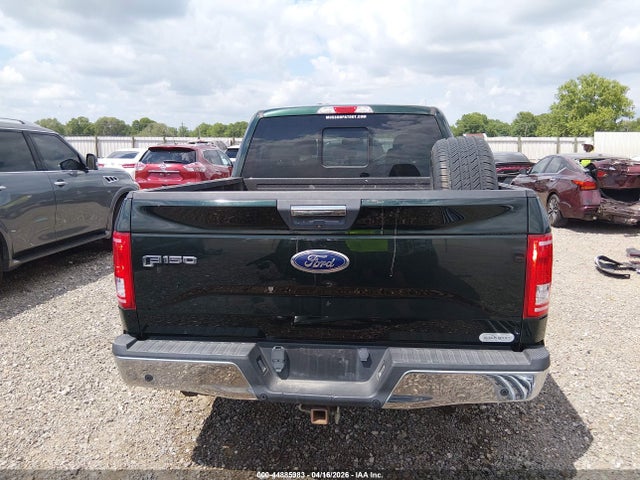 Ford F-150 Xlt